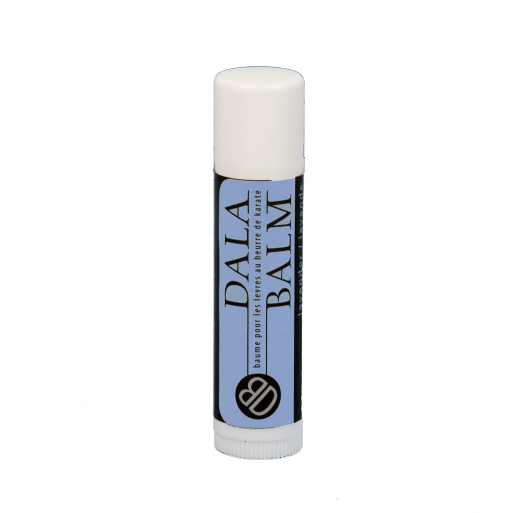 LAVENDER LIP BALM