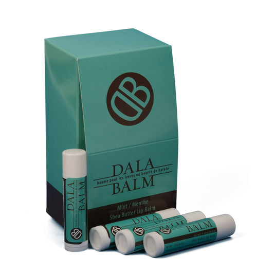MINT LIP BALM – 24 PACK
