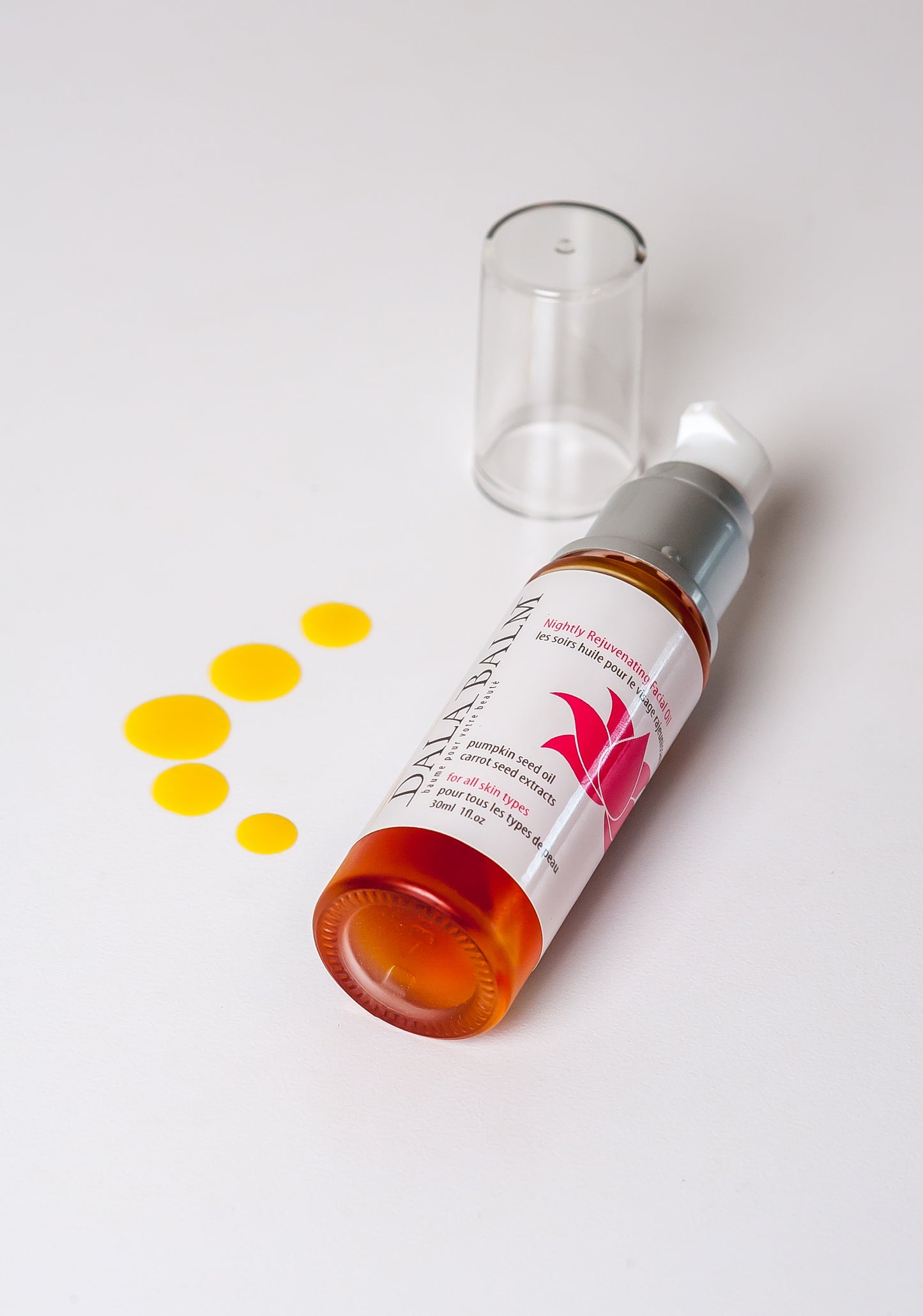 NIGHTLY REJUVENATING FACIAL OIL