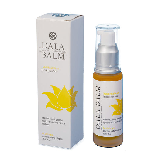 TSUBAKI FACIAL SERUM